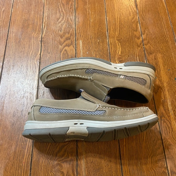 Preowned Clark’s Men Loafers Size 11.5 main image 6